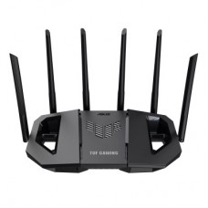 Маршрутизатор ASUS TUF-BE6500 (90IG0920-MO9C00) Маршрутизатор ASUS TUF-BE6500 (90IG0920-MO9C00)
