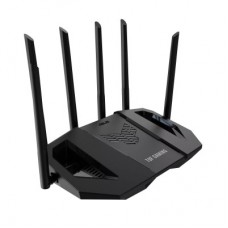 Маршрутизатор ASUS TUF-BE6500 (90IG0920-MO9C00) - Фото