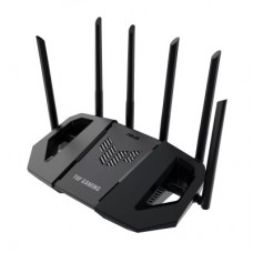 Маршрутизатор ASUS TUF-BE6500 (90IG0920-MO9C00) - Фото
