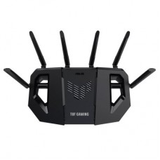 Маршрутизатор ASUS TUF-BE6500 (90IG0920-MO9C00) - Фото