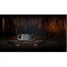 Маршрутизатор ASUS TUF-BE6500 (90IG0920-MO9C00) - Фото