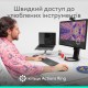 Мышка Logitech MX Master 4 for Business Wireless/Bluetooth Graphite (910-007617)