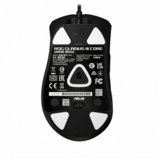 Мишка ASUS ROG Gladius III Core RGB USB Black (90MP04E0-BMUA00) - Фото