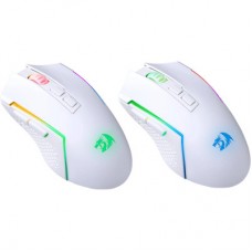 Мышка Redragon Trident Wireless White (71864) - Фото