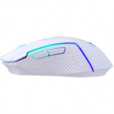 Мышка Redragon Trident Wireless White (71864) - Фото