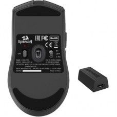 Мышка Redragon M916 Pro-4 Wireless Black (72211) - Фото
