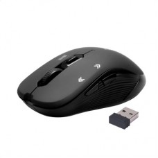 Мышка Promate Slider Wireless Black (slider.black) - Фото