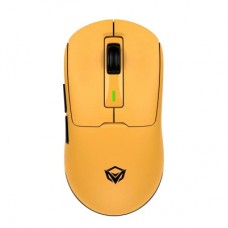 Мышка Meetion GW24 Bluetooth/Wireless/USB Yellow (MT-GW24-Y)
