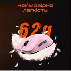 Мышка Meetion GW24 Bluetooth/Wireless/USB Yellow (MT-GW24-Y) - Фото