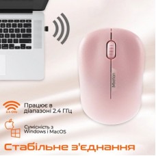 Мышка Meetion R545 Wireless Black (MT-R545-A) - Фото