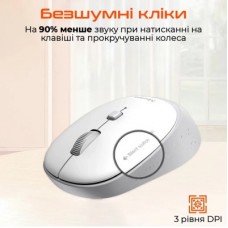 Мышка Meetion R571 Wireless Black (MT-R571-A) - Фото