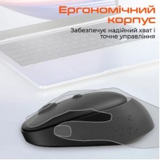 Мышка Meetion R571 Wireless Black (MT-R571-A) - Фото