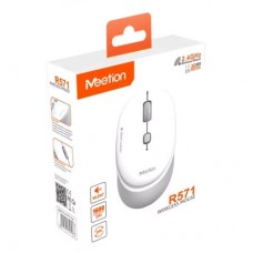 Мышка Meetion R571 Wireless White/Gray (MT-R571-C) - Фото