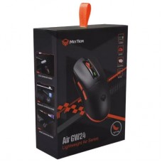 Мышка Meetion GW24 Bluetooth/Wireless/USB Black (MT-GW24-A) - Фото
