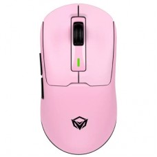 Мышка Meetion GW24 Bluetooth/Wireless/USB Pink (MT-GW24-P)