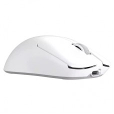 Мышка Meetion GW40 PRO Bluetooth/Wireless/USB White (MT-GW40-B) - Фото