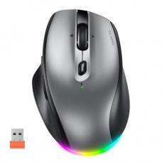 Мышка Meetion BTM007 Wireless/Bluetooth Gray (MT-BTM007-W)
