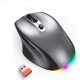 Мышка Meetion BTM007 Wireless/Bluetooth Gray (MT-BTM007-W) Мышка Meetion BTM007 Wireless/Bluetooth Gray (MT-BTM007-W)