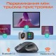 Мышка Meetion BTM007 Wireless/Bluetooth Gray (MT-BTM007-W) Мышка Meetion BTM007 Wireless/Bluetooth Gray (MT-BTM007-W)