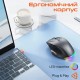 Мышка Meetion BTM007 Wireless/Bluetooth Gray (MT-BTM007-W) Мышка Meetion BTM007 Wireless/Bluetooth Gray (MT-BTM007-W)