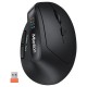 Мышка Meetion BTM008 Wireless/Bluetooth Black (MT-BTM008-A)