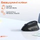 Мышка Meetion BTM008 Wireless/Bluetooth Black (MT-BTM008-A)