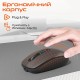 Мышка Meetion BTM100R Wireless/Bluetooth Black (MT-BTM100R-A)