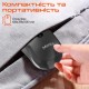 Мышка Meetion BTM185 Bluetooth/Wireless Black (MT-BTM185-A) Мышка Meetion BTM185 Bluetooth/Wireless Black (MT-BTM185-A)