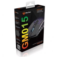 Мишка Meetion GM15 USB Black (MT-GM015-A) - Фото