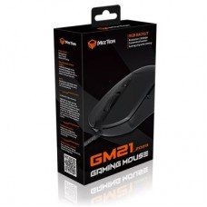 Мышка Meetion GM19 USB Black (MT-GM19_2023-A) - Фото