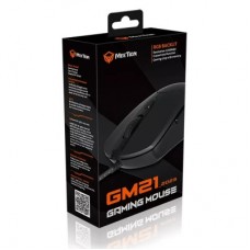 Мишка Meetion GM21 USB Black (MT-GM21_2023-A) - Фото