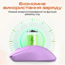 Мышка Meetion R546 Wireless Black (MT-R546-A) - Фото