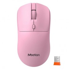 Мышка Meetion R546 Wireless Pink (MT-R546-P)