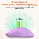 Мышка Meetion R546 Wireless Pink (MT-R546-P)