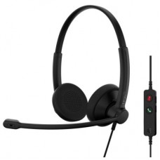 Наушники Epos Impact 100 UC Stereo USB-C+A (1001420)