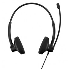 Наушники Epos Impact 100 UC Stereo USB-C+A (1001420) - Фото