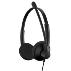 Наушники Epos Impact 100 UC Stereo USB-C+A (1001420) - Фото