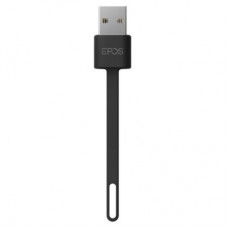 Наушники Epos Impact 100 UC Stereo USB-C+A (1001420) - Фото