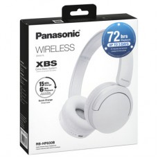 Наушники Panasonic RB-HF630B White (RB-HF630BE-W) - Фото