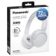 Наушники Panasonic RB-HF630B White (RB-HF630BE-W)