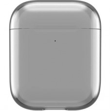 Кейс для наушников Incase Clear Case for AirPods Black (INOM100644-BLK)