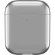 Кейс для наушников Incase Clear Case for AirPods Black (INOM100644-BLK)