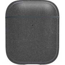 Чехол для наушников Incase Metallic Case для AirPods Gray (INOM100643-GRY)