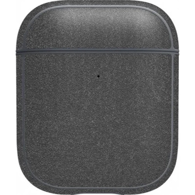 Чехол для наушников Incase Metallic Case для AirPods Gray (INOM100643-GRY)