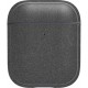 Чехол для наушников Incase Metallic Case для AirPods Gray (INOM100643-GRY)
