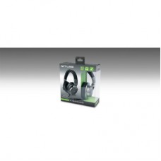 Наушники Muse M-275 CTV USB Black (M-275 CTV) - Фото