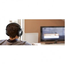 Наушники Muse M-275 CTV USB Black (M-275 CTV) - Фото
