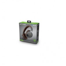Наушники Muse M-278 BT Bluetooth Brown (M-278 BT) - Фото