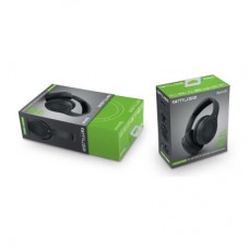 Наушники Muse M-295 ANC Wireless Black (M-295 ANC) - Фото