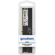 Модуль пам'яті для комп'ютера DDR5 16GB 5600 MHz Goodram (GR5600D564L46S/16G) - Фото